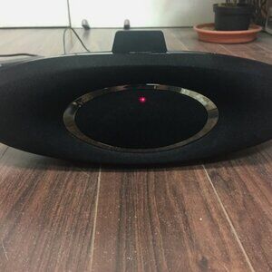 Livcon LI15 Ipad Ipod Iphone 30 Pin Docking Station 2 x 10 W Speakers 30 W Sub